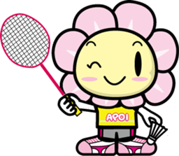 Mt.APOI GEO PARK character APOI-chan sticker #4639118