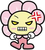 Mt.APOI GEO PARK character APOI-chan sticker #4639124