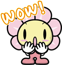 Mt.APOI GEO PARK character APOI-chan sticker #4639125