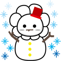 Mt.APOI GEO PARK character APOI-chan sticker #4639127