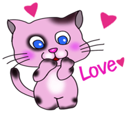 kojirou  cats  part2 sticker #4639368