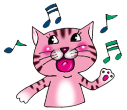 kojirou  cats  part2 sticker #4639378