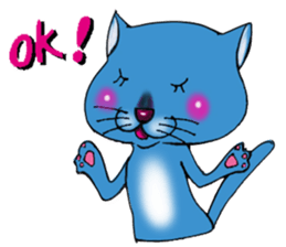 kojirou  cats  part2 sticker #4639381