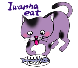 kojirou  cats  part2 sticker #4639397