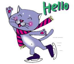 kojirou  cats  part2 sticker #4639398