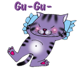 kojirou  cats  part2 sticker #4639403