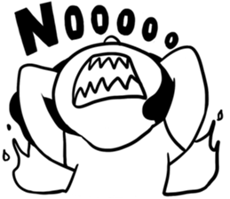 Ache mami sticker #4639813
