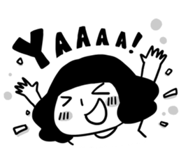 Ache mami sticker #4639816