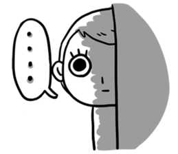 Ache mami sticker #4639838
