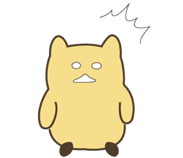 Goso Goso Owl Part 2 sticker #4640059