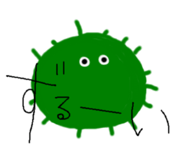 38  sticker. sticker #4640106