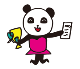 Maggie's Drawing sticker #4640172