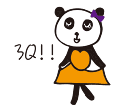 Maggie's Drawing sticker #4640183