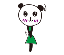 Maggie's Drawing sticker #4640192