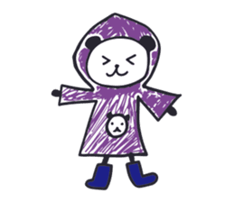 Maggie's Drawing sticker #4640195