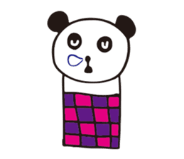 Maggie's Drawing sticker #4640197