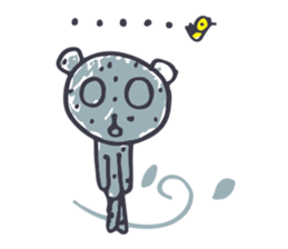 Maggie's Drawing sticker #4640204
