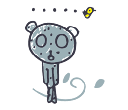 Maggie's Drawing sticker #4640204