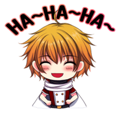 Beelzebub X Brave sticker #4640377