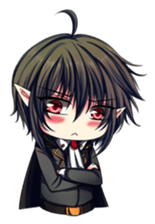 Beelzebub X Brave sticker #4640389