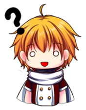 Beelzebub X Brave sticker #4640390