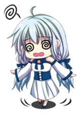 Beelzebub X Brave sticker #4640398