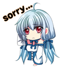 Beelzebub X Brave sticker #4640399