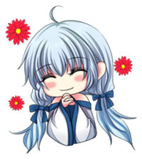 Beelzebub X Brave sticker #4640400