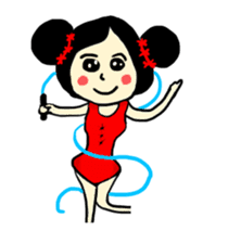 Yai-Muoy-Pherng (Chinese version) sticker #4640630