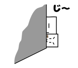 Mr.Paper and Friends sticker #4641276