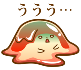 KAWAII KINOKO sticker #4641630