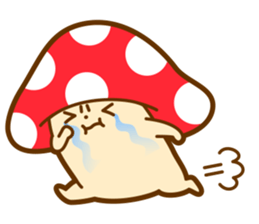 KAWAII KINOKO sticker #4641643