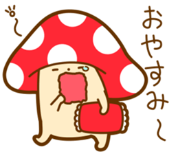 KAWAII KINOKO sticker #4641647
