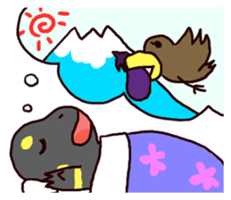 A newt and salamander 2 sticker #4641931