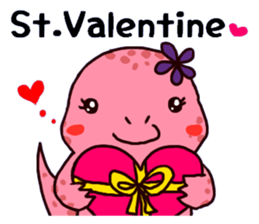 A newt and salamander 2 sticker #4641934