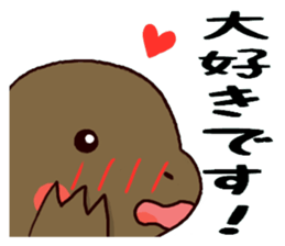 A newt and salamander 2 sticker #4641935