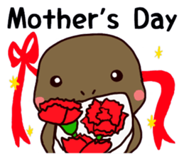 A newt and salamander 2 sticker #4641944