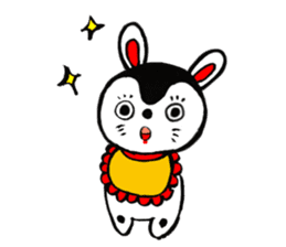 hariko-inu sticker #4641992