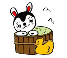 hariko-inu sticker #4642006