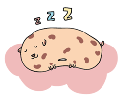 The beans! sticker #4642402