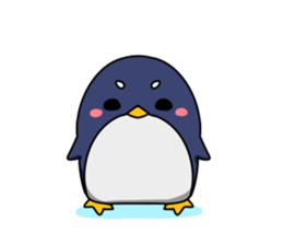 MARO PENGUIN sticker #4642448