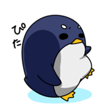 MARO PENGUIN sticker #4642451