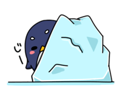 MARO PENGUIN sticker #4642454