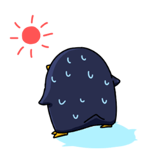 MARO PENGUIN sticker #4642458