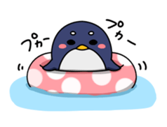 MARO PENGUIN sticker #4642459
