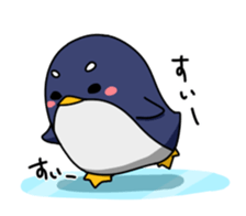 MARO PENGUIN sticker #4642461