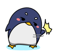 MARO PENGUIN sticker #4642463