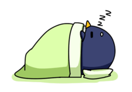 MARO PENGUIN sticker #4642465