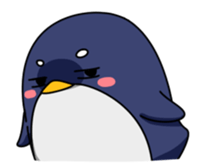 MARO PENGUIN sticker #4642466