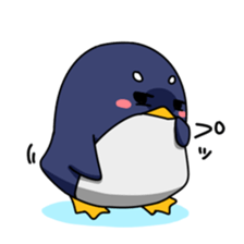 MARO PENGUIN sticker #4642467